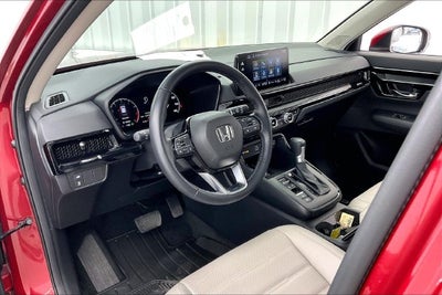 2025 Honda CR-V EX-L