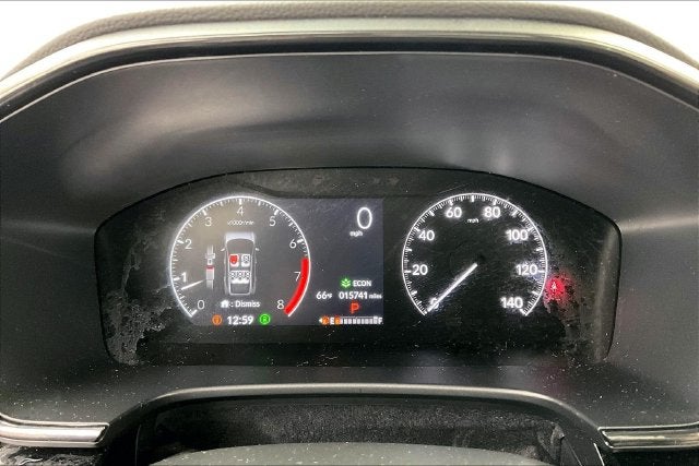 2025 Honda CR-V EX-L