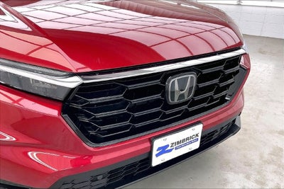 2025 Honda CR-V EX-L