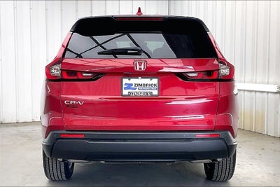 2025 Honda CR-V EX-L