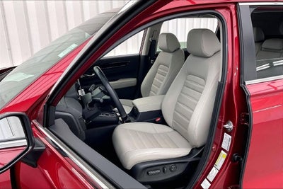 2025 Honda CR-V EX-L