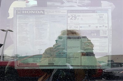 2026 Honda CR-V EX-L