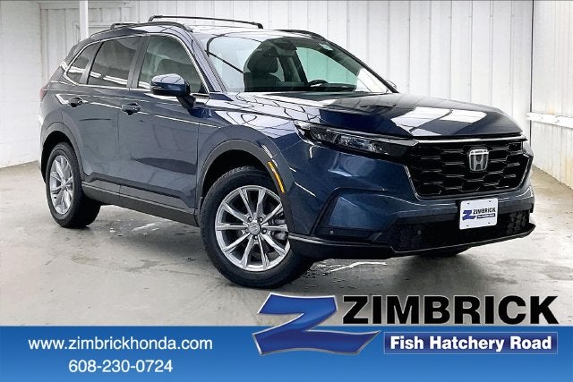 2023 Honda CR-V EX-L