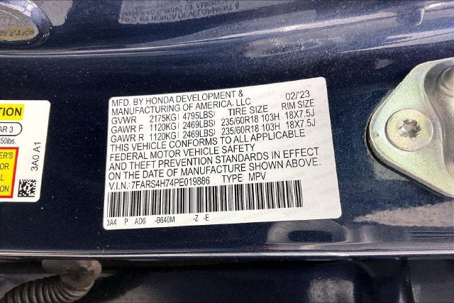 2023 Honda CR-V EX-L - Photo 33