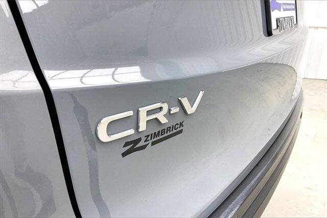 2023 Honda CR-V EX-L