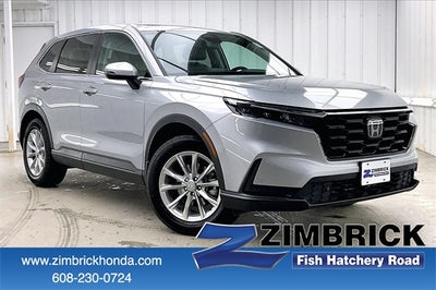 2023 Honda CR-V EX-L