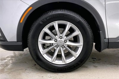 2023 Honda CR-V EX-L