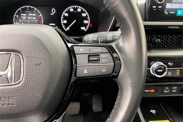 2023 Honda CR-V EX-L