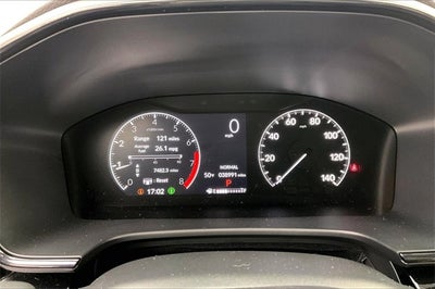 2023 Honda CR-V EX-L