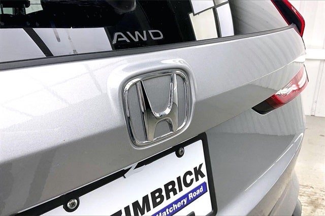 2023 Honda CR-V EX-L