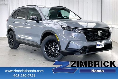 2026 Honda CR-V Hybrid Sport InStock