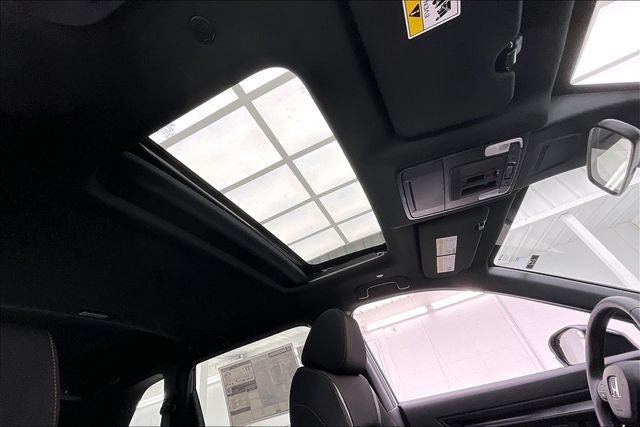 2026 Honda CR-V Hybrid Sport InStock