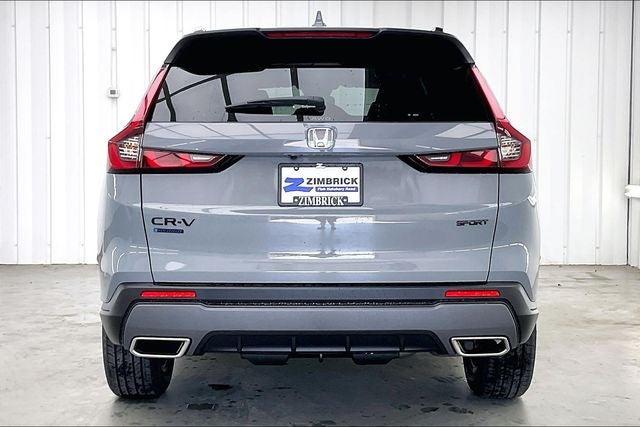 2026 Honda CR-V Hybrid Sport InStock