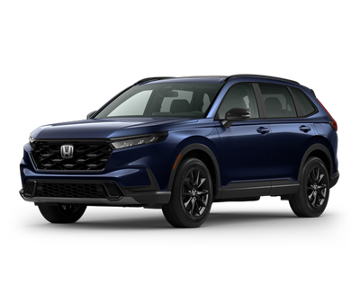 2027 Honda CR-V Hybrid Sport InStock