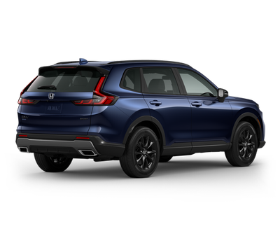 2027 Honda CR-V Hybrid Sport InStock