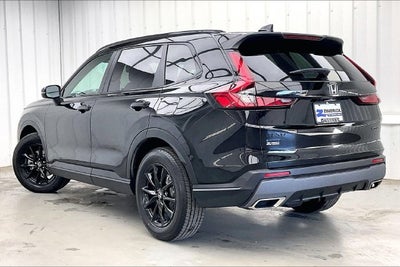 2026 Honda CR-V Hybrid Sport