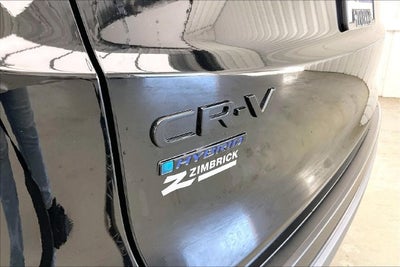 2026 Honda CR-V Hybrid Sport