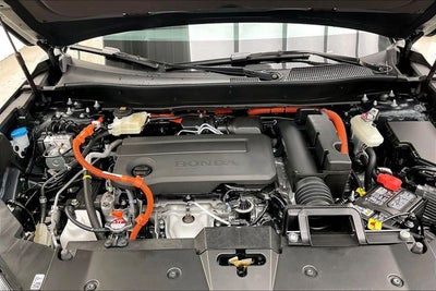 2026 Honda CR-V Hybrid Sport InStock