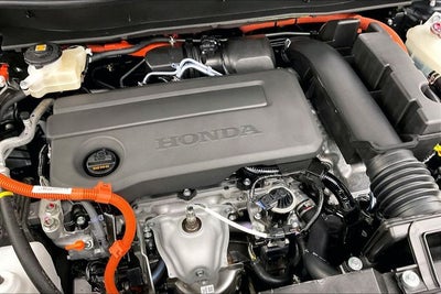 2026 Honda CR-V Hybrid Sport InStock