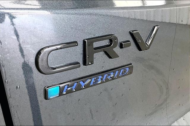 2026 Honda CR-V Hybrid Sport InStock