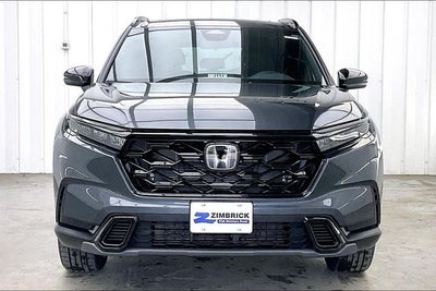 2026 Honda CR-V Hybrid Sport InStock