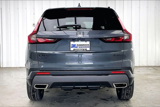 2026 Honda CR-V Hybrid Sport InStock