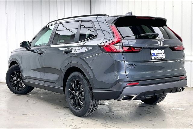 2026 Honda CR-V Hybrid Sport InStock