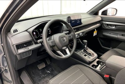 2026 Honda CR-V Hybrid Sport InStock