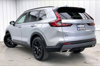 2025 Honda CR-V Hybrid Sport
