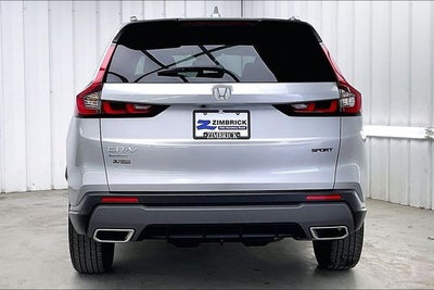 2025 Honda CR-V Hybrid Sport