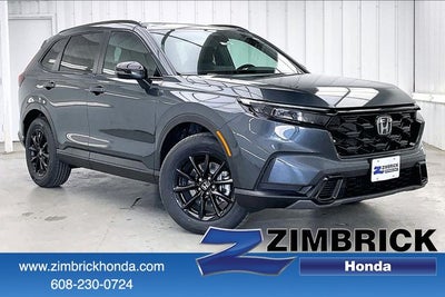2026 Honda CR-V Hybrid Sport InStock