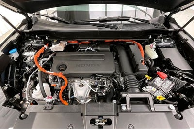 2026 Honda CR-V Hybrid Sport InStock