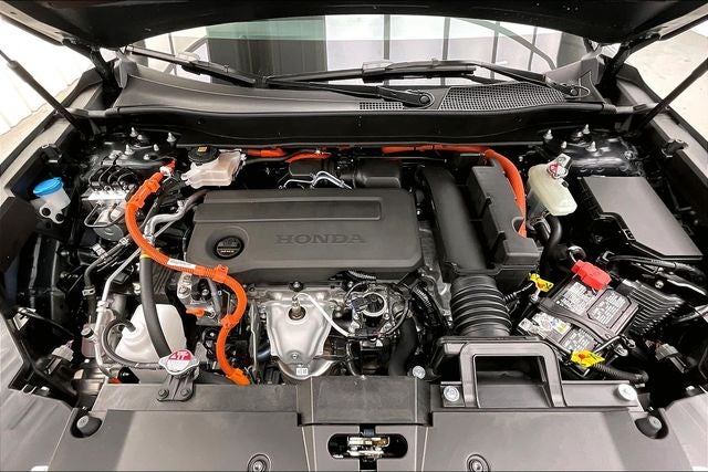 2026 Honda CR-V Hybrid Sport InStock