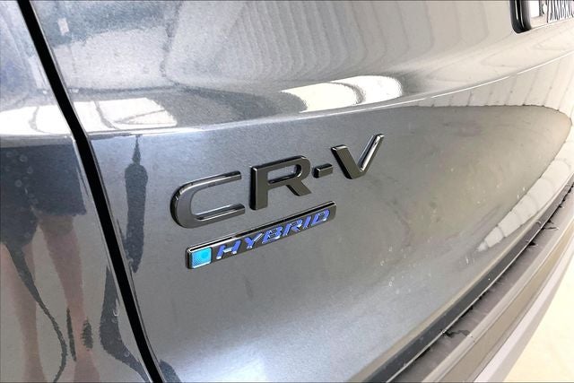 2026 Honda CR-V Hybrid Sport InStock