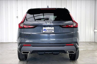 2026 Honda CR-V Hybrid Sport InStock