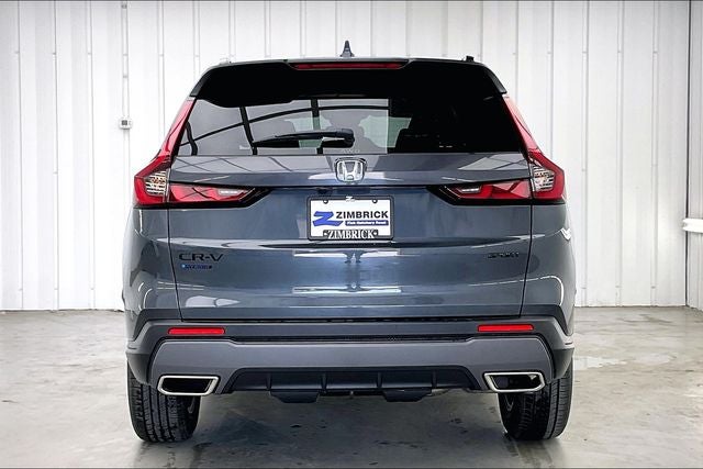 2026 Honda CR-V Hybrid Sport InStock