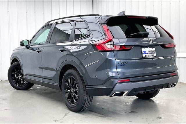 2026 Honda CR-V Hybrid Sport InStock
