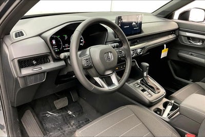 2026 Honda CR-V Hybrid Sport InStock