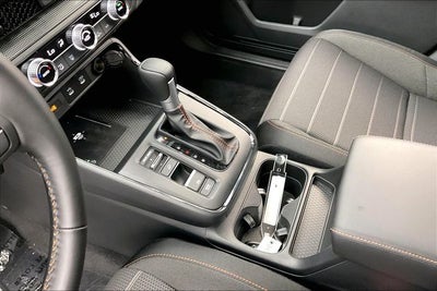 2026 Honda CR-V Hybrid Sport InStock