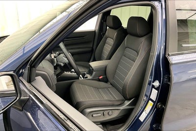 2027 Honda CR-V Hybrid Sport InStock