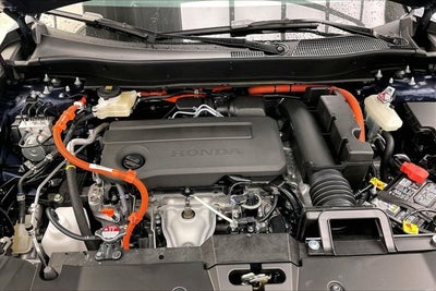 2027 Honda CR-V Hybrid Sport InStock