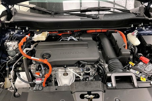 2027 Honda CR-V Hybrid Sport InStock