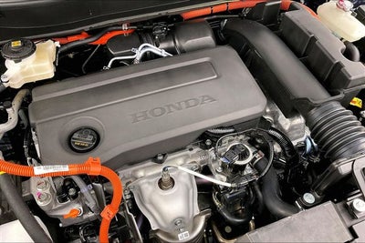 2027 Honda CR-V Hybrid Sport InStock