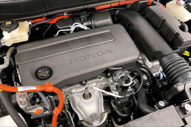 2027 Honda CR-V Hybrid Sport InStock