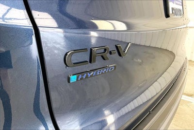 2027 Honda CR-V Hybrid Sport InStock