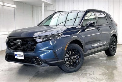 2027 Honda CR-V Hybrid Sport InStock