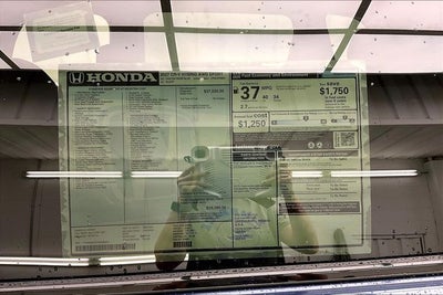 2027 Honda CR-V Hybrid Sport InStock