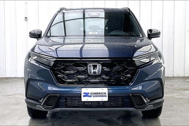 2027 Honda CR-V Hybrid Sport InStock