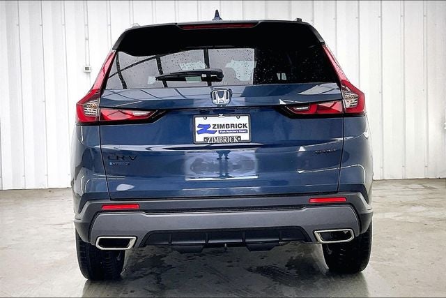 2027 Honda CR-V Hybrid Sport InStock
