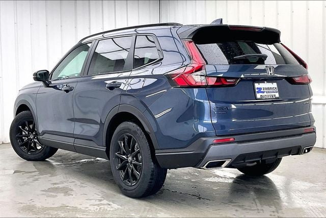 2027 Honda CR-V Hybrid Sport InStock